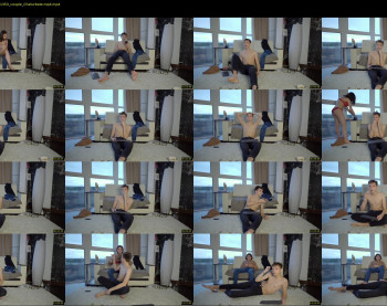 _littlemouse_ — Chaturbate Couple stripcam recording, Nov 25, 2020 13:53