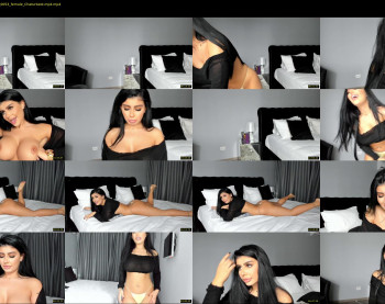 moniqueeass — Chaturbate Female stripcam recording, Nov 29, 2020 00:53