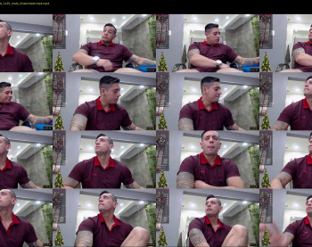 spartacus_guy_ — Chaturbate Male stripcam recording, Dec 1, 2020 11:35