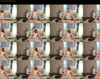 _littlemouse_ — Chaturbate Couple stripcam recording, Dec 4, 2020 13:01
