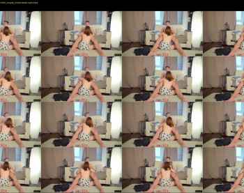_littlemouse_ — Chaturbate Couple stripcam recording, Dec 4, 2020 13:02