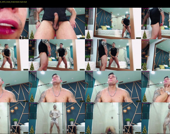 spartacus_guy_ — Chaturbate Male stripcam recording, Dec 4, 2020 10:53