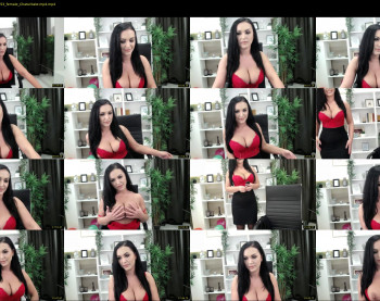 _josephine — Chaturbate Female stripcam recording, Dec 7, 2020 12:53