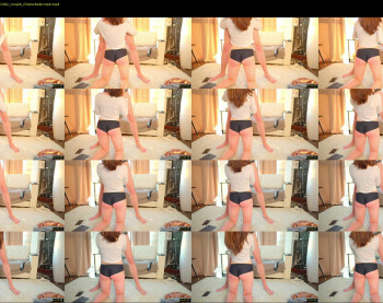 _littlemouse_ — Chaturbate Couple stripcam recording, Dec 8, 2020 13:02
