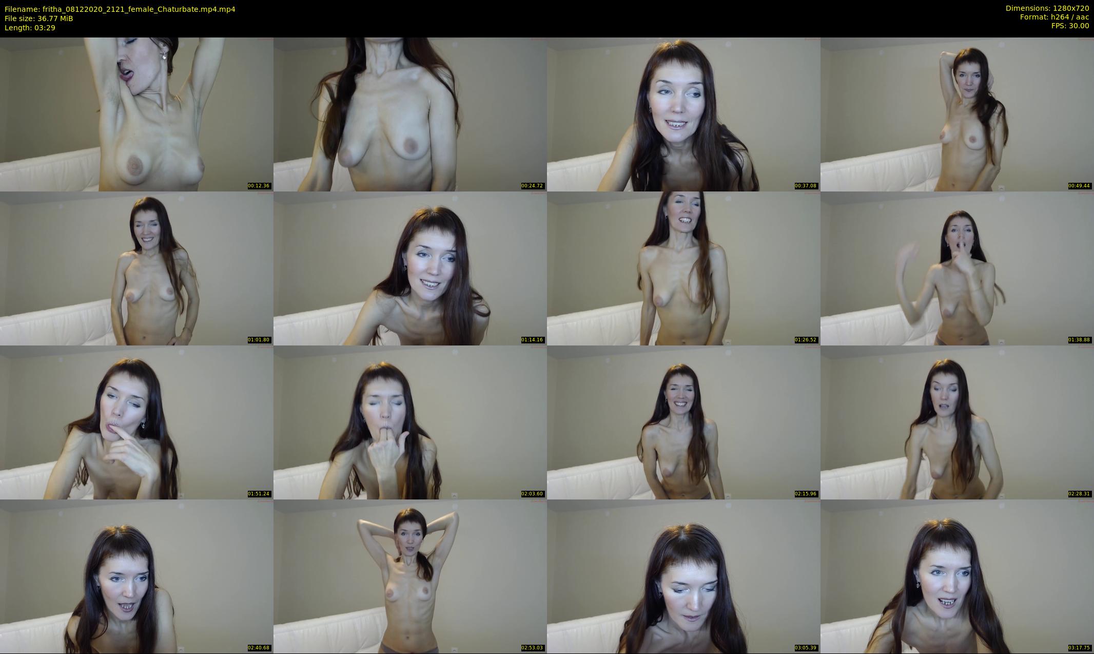 fritha — 4 minute Chaturbate Female stripcam recording, 720p, Dec 8, 2020