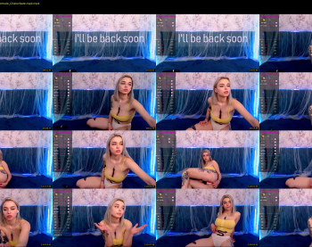 vi_reis — Chaturbate Female stripcam recording, Dec 9, 2020 13:53