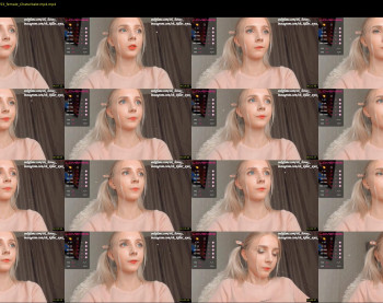 oh_honey_ — Chaturbate Female stripcam recording, Dec 14, 2020 17:53