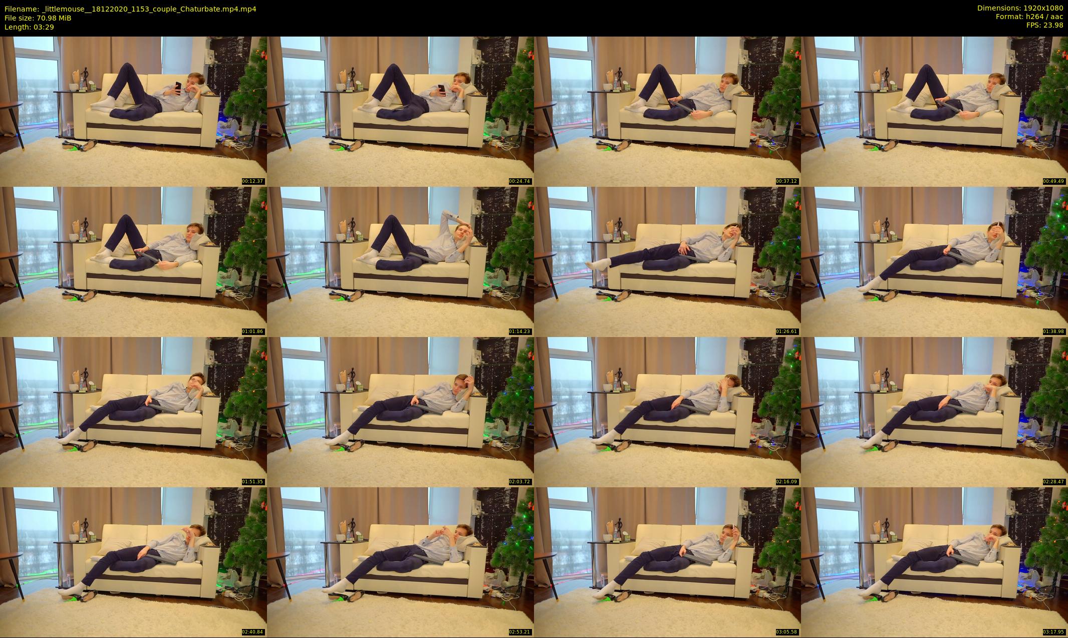 _littlemouse_ — 4 minute Chaturbate Couple stripcam recording, 1080p, Dec 18, 2020