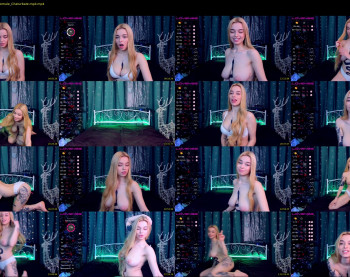 vi_reis — Chaturbate Female stripcam recording, Dec 19, 2020 09:53
