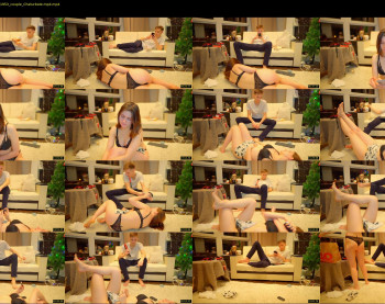 _littlemouse_ — Chaturbate Couple stripcam recording, Dec 20, 2020 19:53