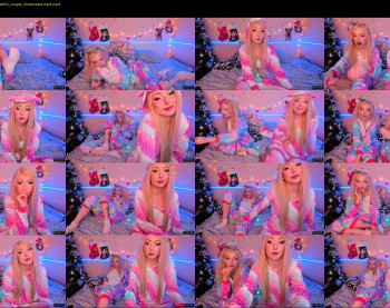 hornybunnys — Chaturbate Couple stripcam recording, Dec 20, 2020 09:53