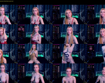 vi_reis — Chaturbate Female stripcam recording, Dec 20, 2020 13:53