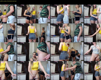 nolimitscoupl3 — Chaturbate Couple stripcam recording, Dec 22, 2020 00:02