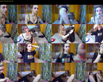 _grace — Chaturbate Female stripcam recording, Dec 29, 2020 18:53
