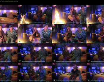 peppermintdusty — Chaturbate Couple stripcam recording, Jan 1, 2021 10:28