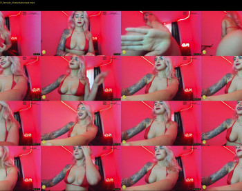 evablack_ — Chaturbate Female stripcam recording, Jan 6, 2021 16:57