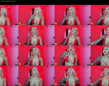 evablack_ — Chaturbate Female stripcam recording, Jan 6, 2021 18:11