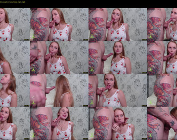 kitty_ricky — Chaturbate Couple stripcam recording, Jan 6, 2021 11:58