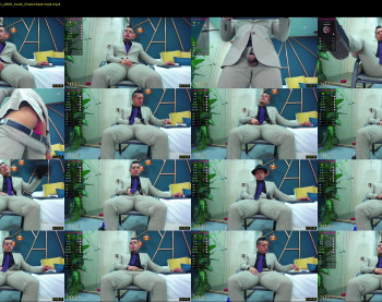 spartacus_guy_ — Chaturbate Male stripcam recording, Jan 6, 2021 06:05