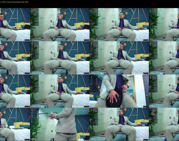 spartacus_guy_ — Chaturbate Male stripcam recording, Jan 6, 2021 07:05