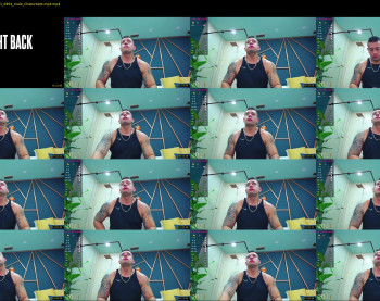spartacus_guy_ — Chaturbate Male stripcam recording, Jan 6, 2021 09:54