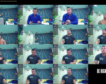 spartacus_guy_ — Chaturbate Male stripcam recording, Jan 7, 2021 08:35