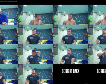 spartacus_guy_ — Chaturbate Male stripcam recording, Jan 7, 2021 08:41