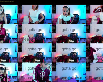 cute_eli — Chaturbate Female stripcam recording, Jan 9, 2021 01:17