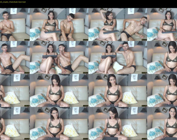 hotfucks_1 — Chaturbate Couple stripcam recording, Jan 8, 2021 22:42