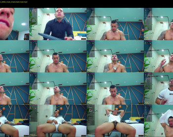 spartacus_guy_ — Chaturbate Male stripcam recording, Jan 8, 2021 08:58