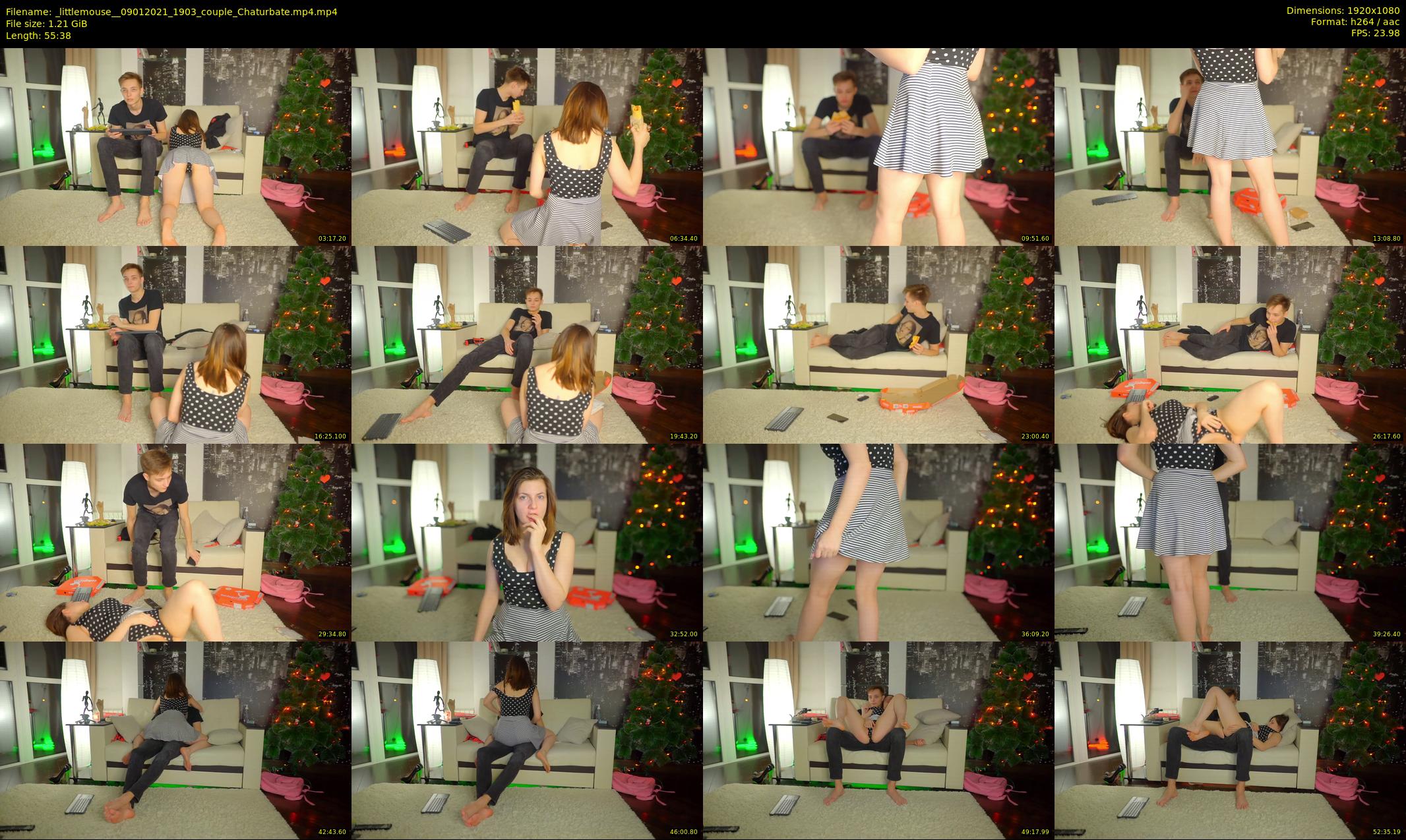 _littlemouse_ — 56 minute Chaturbate Couple stripcam recording, 1080p, Jan 9, 2021