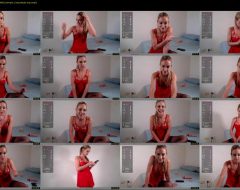 anna_royale — Chaturbate Female stripcam recording, Jan 9, 2021 09:52