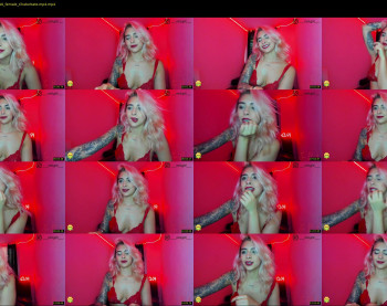 evablack_ — Chaturbate Female stripcam recording, Jan 9, 2021 17:10