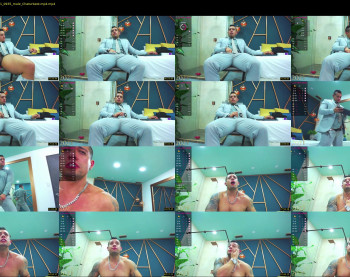 spartacus_guy_ — Chaturbate Male stripcam recording, Jan 9, 2021 09:35