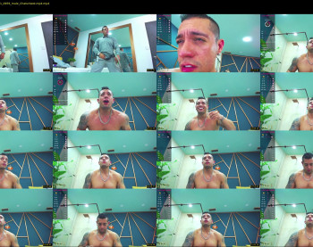 spartacus_guy_ — Chaturbate Male stripcam recording, Jan 9, 2021 09:59