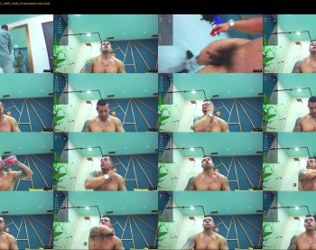 spartacus_guy_ — Chaturbate Male stripcam recording, Jan 9, 2021 10:05