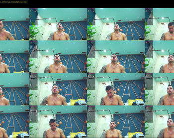 spartacus_guy_ — Chaturbate Male stripcam recording, Jan 9, 2021 10:59
