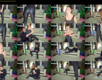 _littlemouse_ — Chaturbate Couple stripcam recording, Jan 10, 2021 16:46