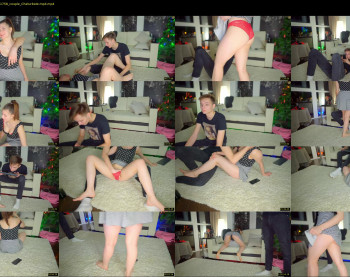 _littlemouse_ — Chaturbate Couple stripcam recording, Jan 10, 2021 17:58