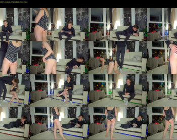 _littlemouse_ — Chaturbate Couple stripcam recording, Jan 10, 2021 20:47