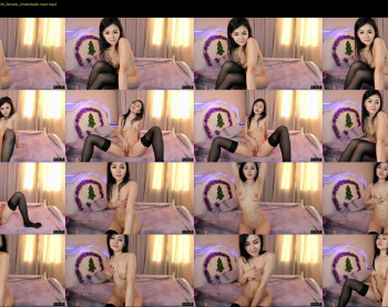 lee_chinsu — Chaturbate Female stripcam recording, Jan 10, 2021 10:33