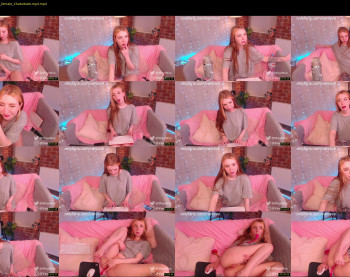 vanlave — Chaturbate Couple stripcam recording, Jan 10, 2021 17:04
