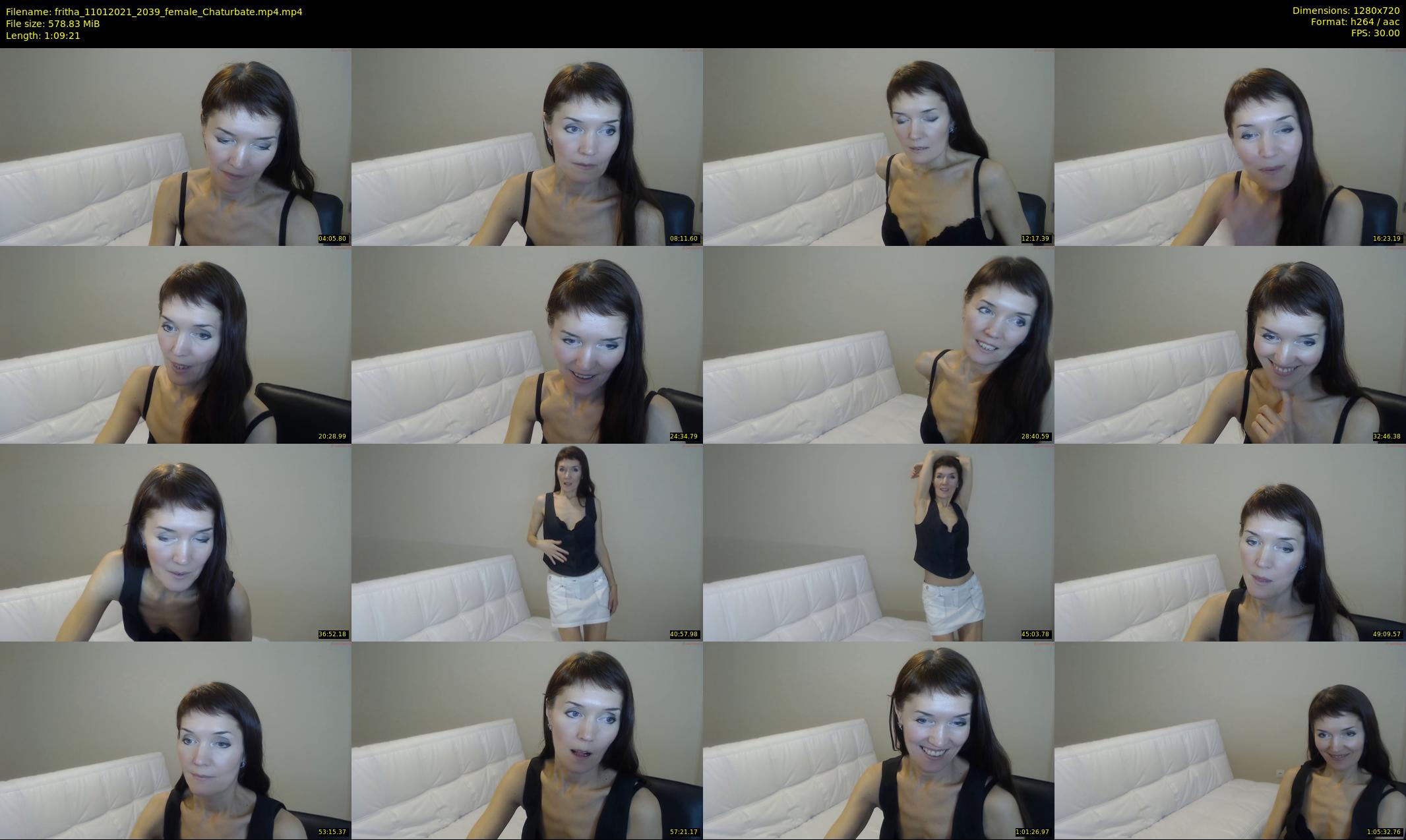 fritha — 70 minute Chaturbate Female stripcam recording, 720p, Jan 11, 2021