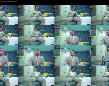 spartacus_guy_ — Chaturbate Male stripcam recording, Jan 13, 2021 07:35