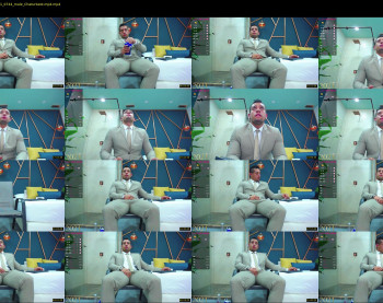 spartacus_guy_ — Chaturbate Male stripcam recording, Jan 13, 2021 07:44