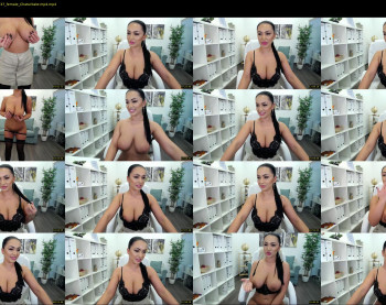 _josephine — Chaturbate Female stripcam recording, Jan 16, 2021 12:37