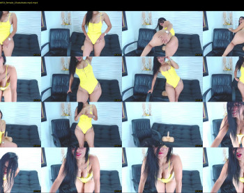 samantha46 — Chaturbate Female stripcam recording, Jan 16, 2021 16:53