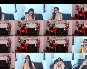 samantha46 — Chaturbate Female stripcam recording, Jan 16, 2021 16:53