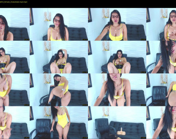 samantha46 — Chaturbate Female stripcam recording, Jan 16, 2021 16:53