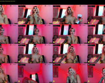 evablack_ — Chaturbate Female stripcam recording, Jan 17, 2021 20:13